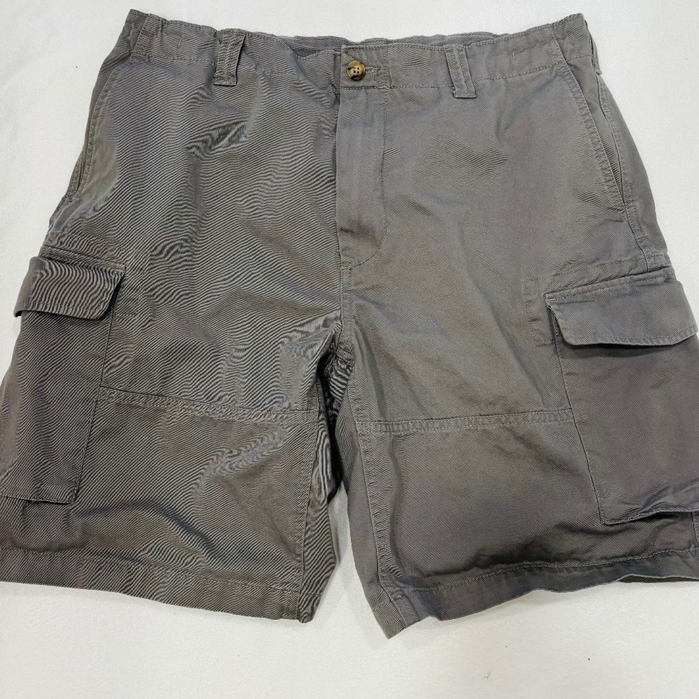 Polo Ralph Lauren Classic Fit Fatigue Cargo Shorts Men’s Sz 35x10 Preppy